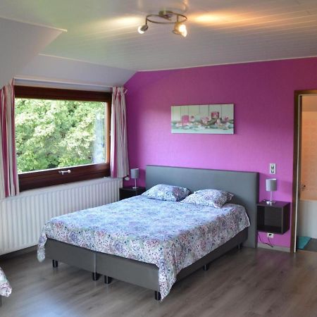 Elegant Villa In Stavelot With Fitness Playroom Eksteriør billede