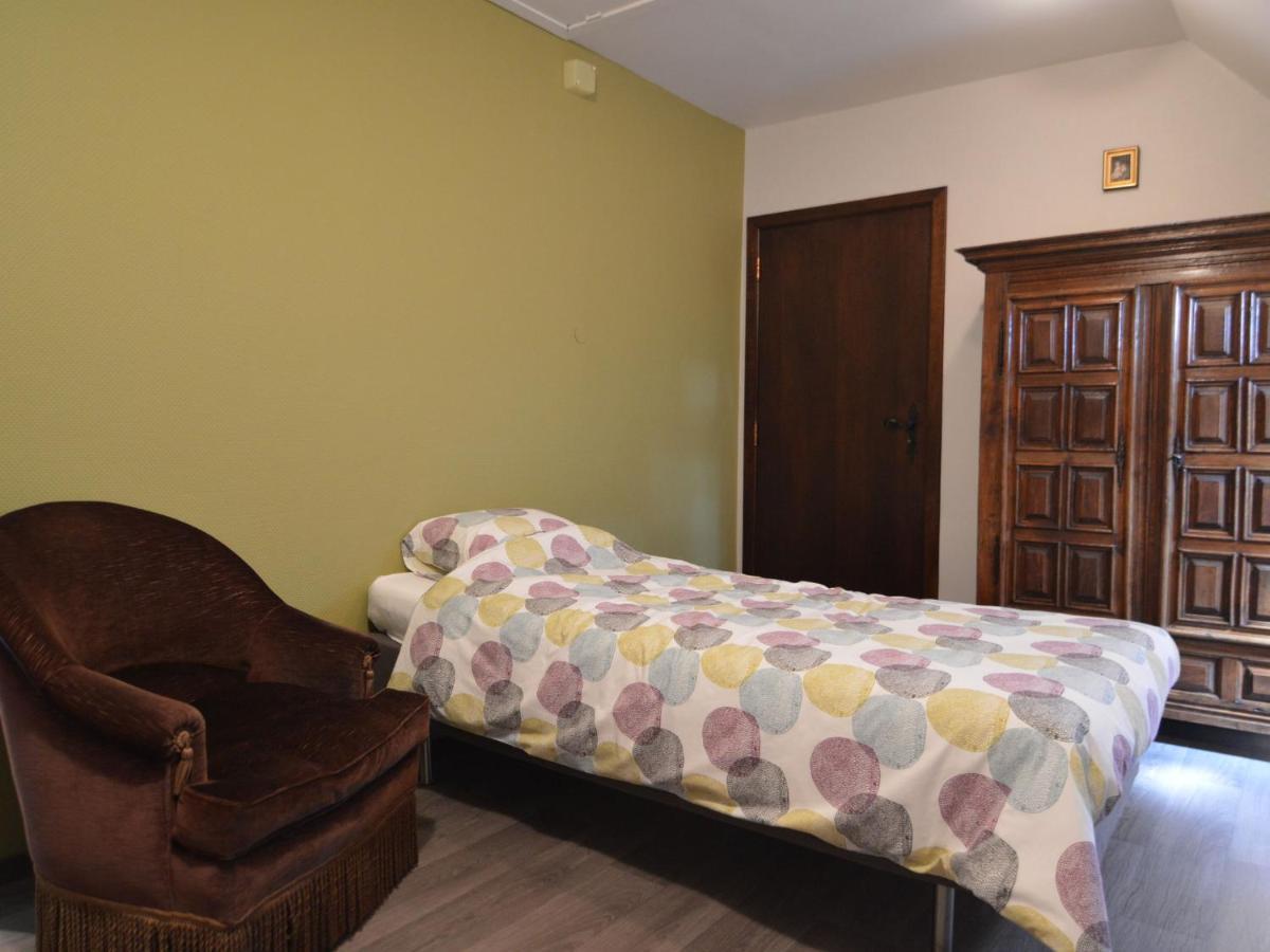 Elegant Villa In Stavelot With Fitness Playroom Eksteriør billede