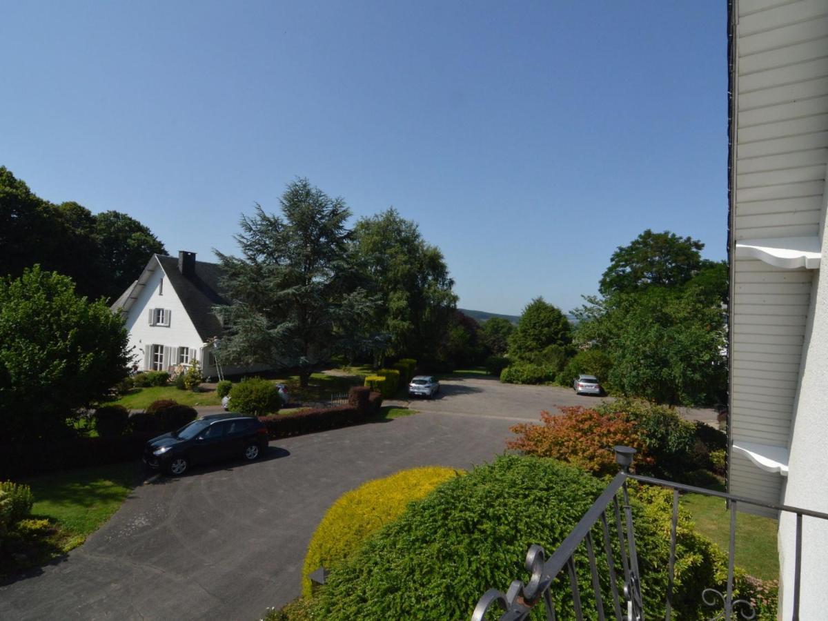 Elegant Villa In Stavelot With Fitness Playroom Eksteriør billede