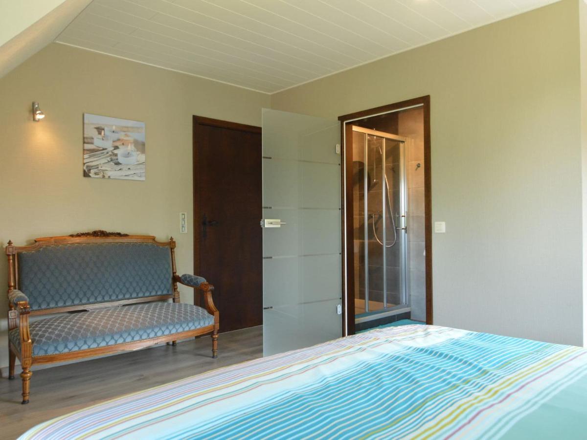 Elegant Villa In Stavelot With Fitness Playroom Eksteriør billede
